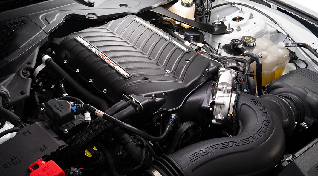 S650 Mustang FP800S Bronze Magneride Package Concept S650 Mustang by Ford Performance Ford Performance FP800S Bronze Magneride Package Concept S650 Mustang 26