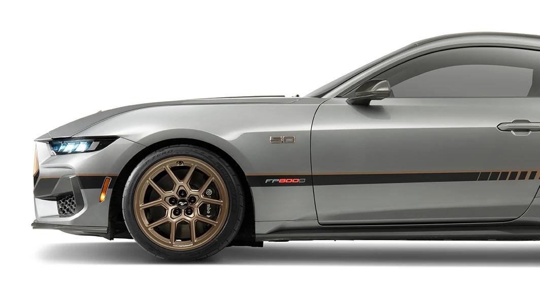 S650 Mustang FP800S Bronze Magneride Package Concept S650 Mustang by Ford Performance Ford Performance FP800S Bronze Magneride Package Concept S650 Mustang 24