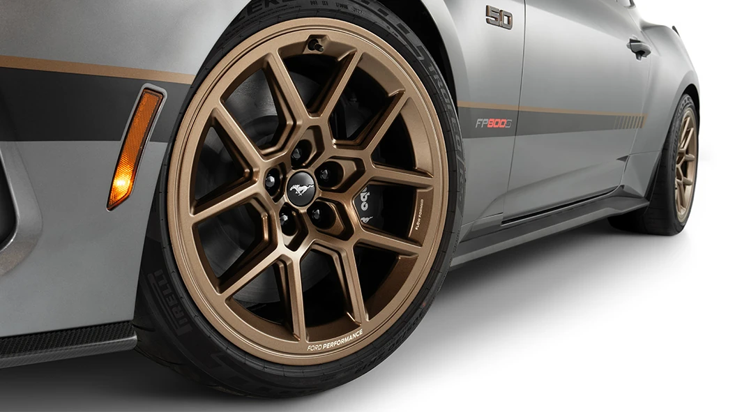 S650 Mustang FP800S Bronze Magneride Package Concept S650 Mustang by Ford Performance Ford Performance FP800S Bronze Magneride Package Concept S650 Mustang 23
