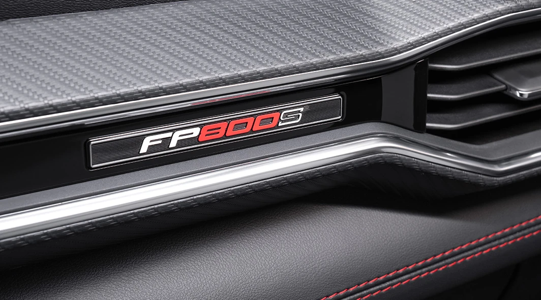 S650 Mustang FP800S Bronze Magneride Package Concept S650 Mustang by Ford Performance Ford Performance FP800S Bronze Magneride Package Concept S650 Mustang 16