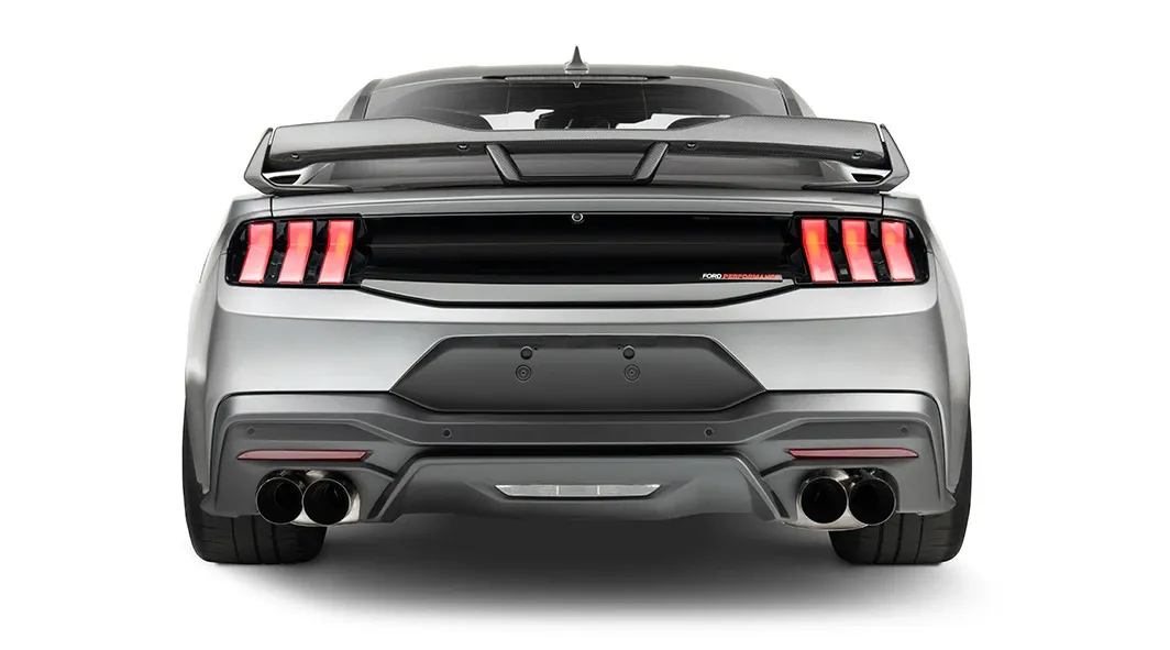 S650 Mustang FP800S Bronze Magneride Package Concept S650 Mustang by Ford Performance Ford Performance FP800S Bronze Magneride Package Concept S650 Mustang 5