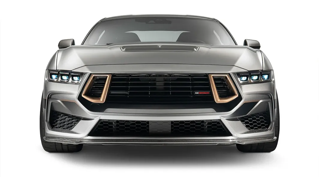 S650 Mustang FP800S Bronze Magneride Package Concept S650 Mustang by Ford Performance Ford Performance FP800S Bronze Magneride Package Concept S650 Mustang 3