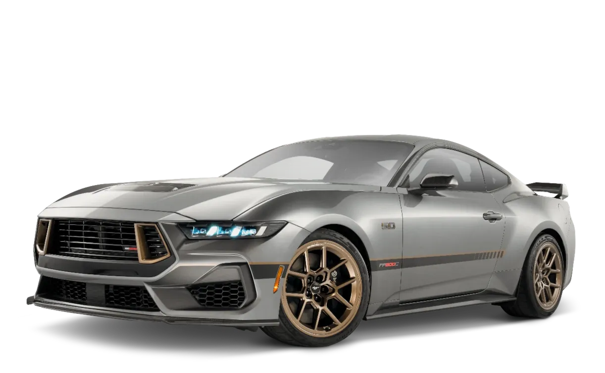 S650 Mustang FP800S Bronze Magneride Package Concept S650 Mustang by Ford Performance Ford Performance FP800S Bronze Magneride Package Concept S650 Mustang 2