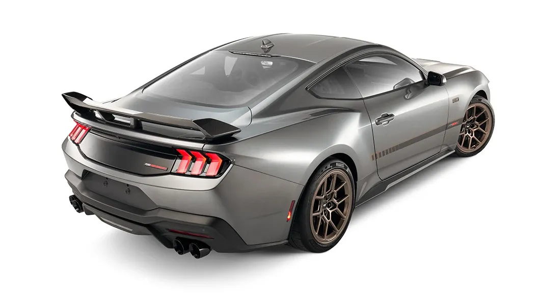 S650 Mustang FP800S Bronze Magneride Package Concept S650 Mustang by Ford Performance Ford Performance FP800S Bronze Magneride Package Concept S650 Mustang 4