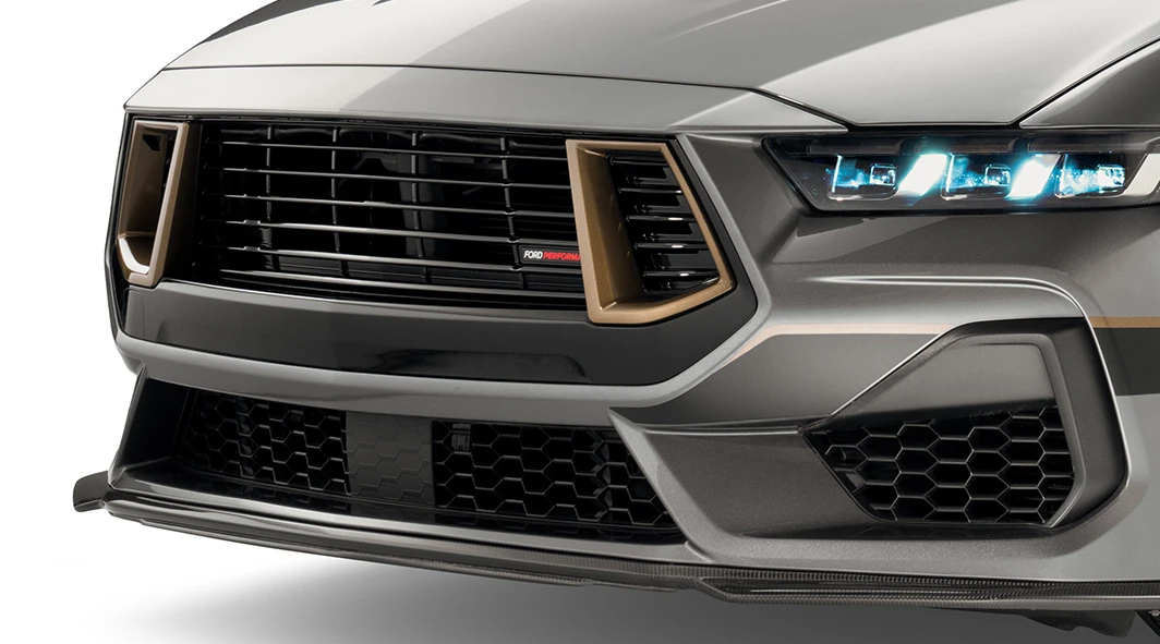 S650 Mustang FP800S Bronze Magneride Package Concept S650 Mustang by Ford Performance Ford Performance FP800S Bronze Magneride Package Concept S650 Mustang 10