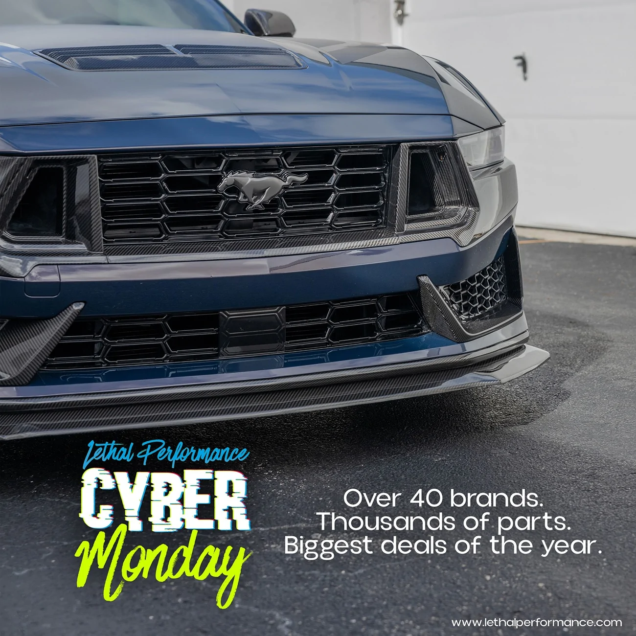 S650 Mustang CYBER MONDAY DEALS UNDER WAY AT LETHAL PERFORMANCE cyber_mustang2