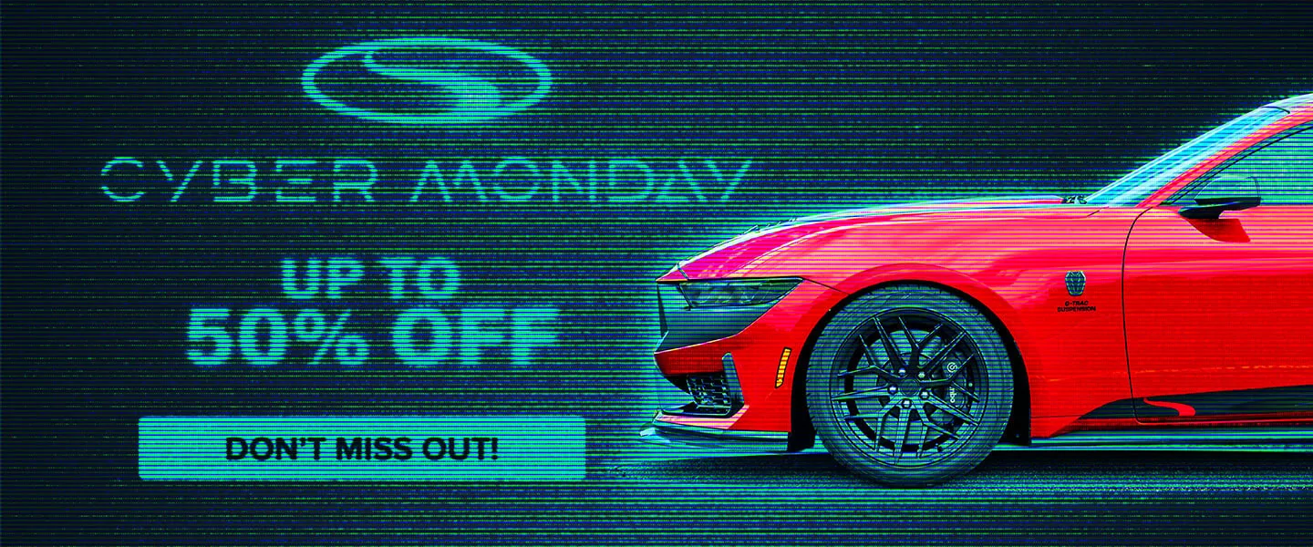 S650 Mustang Steeda Cyber Monday Sale is Now Live! 1764638733098-eq