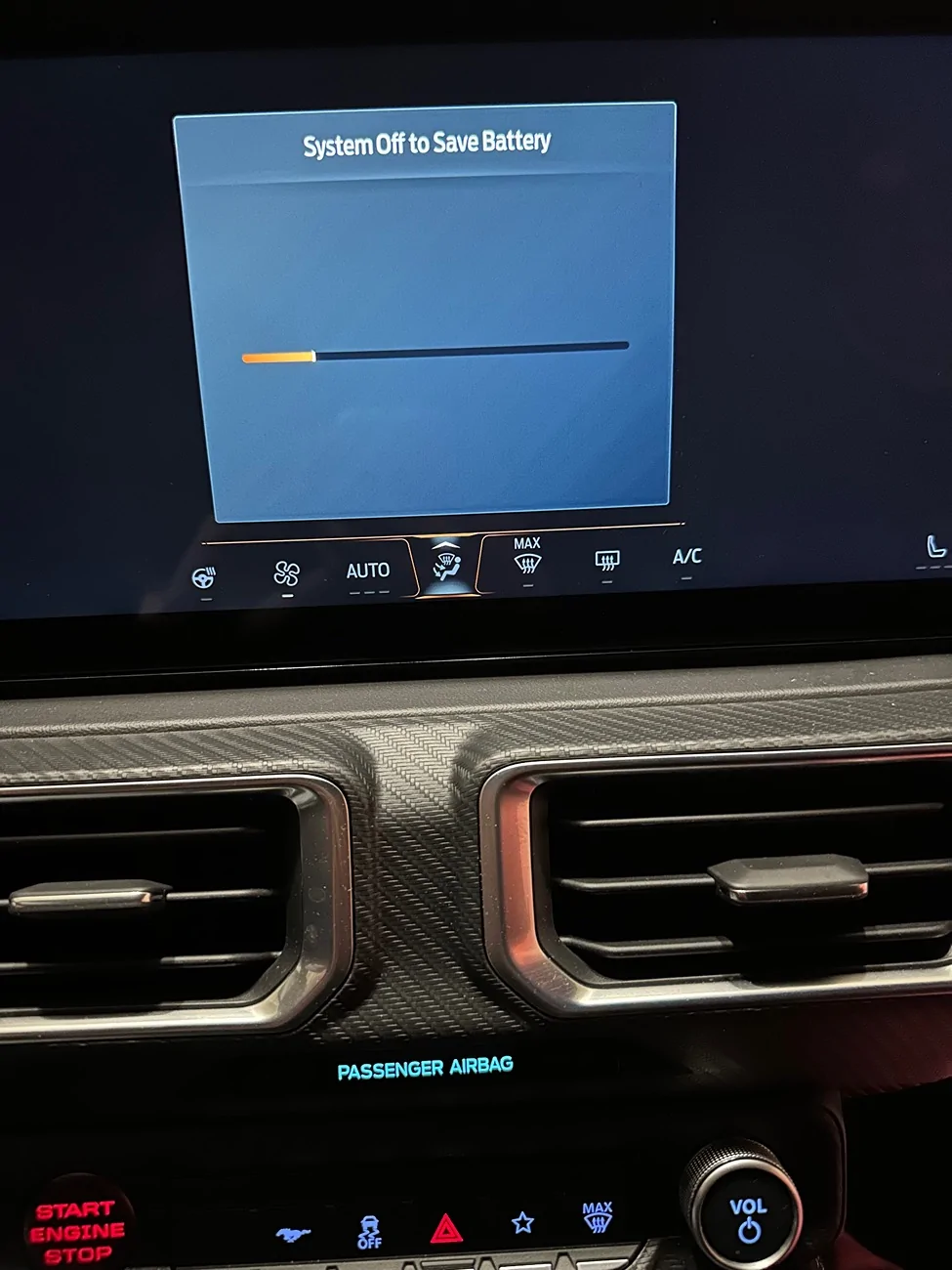 S650 Mustang Battery Saver Mode while on Trickle Charger IMG_5957