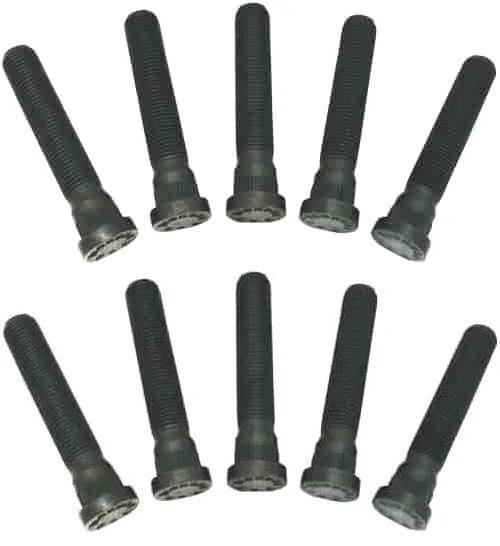 S650 Mustang 3" Extended Wheel Studs for 2024-2026 Mustang S650 Wheel Studs 3