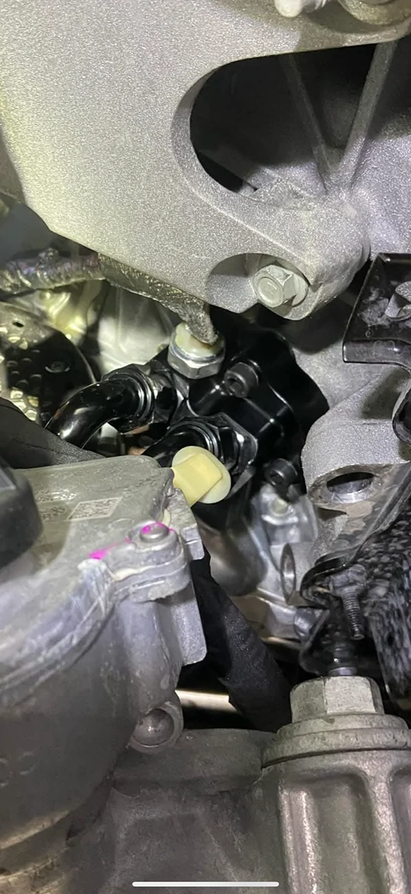 S650 Mustang MMR Oil Cooler Install / Thoughts IMG_6788