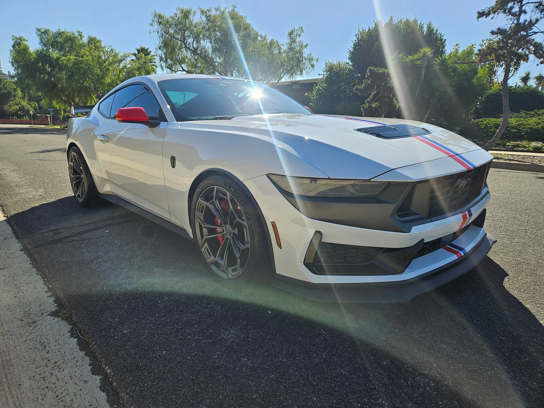 S650 Mustang What did you do to your S650 Mustang today?? 🙋🏻‍♂️ 20251128_112155