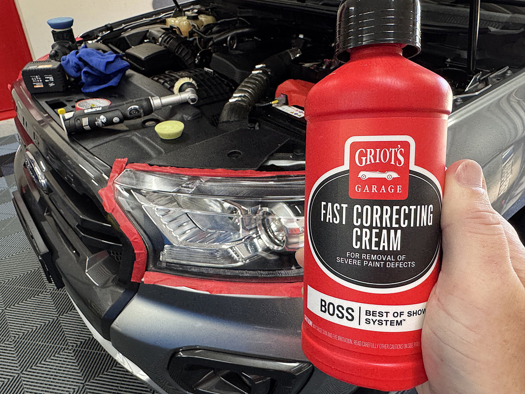 S650 Mustang Aussie S650 Paint protection and detailing thread IMG_3319