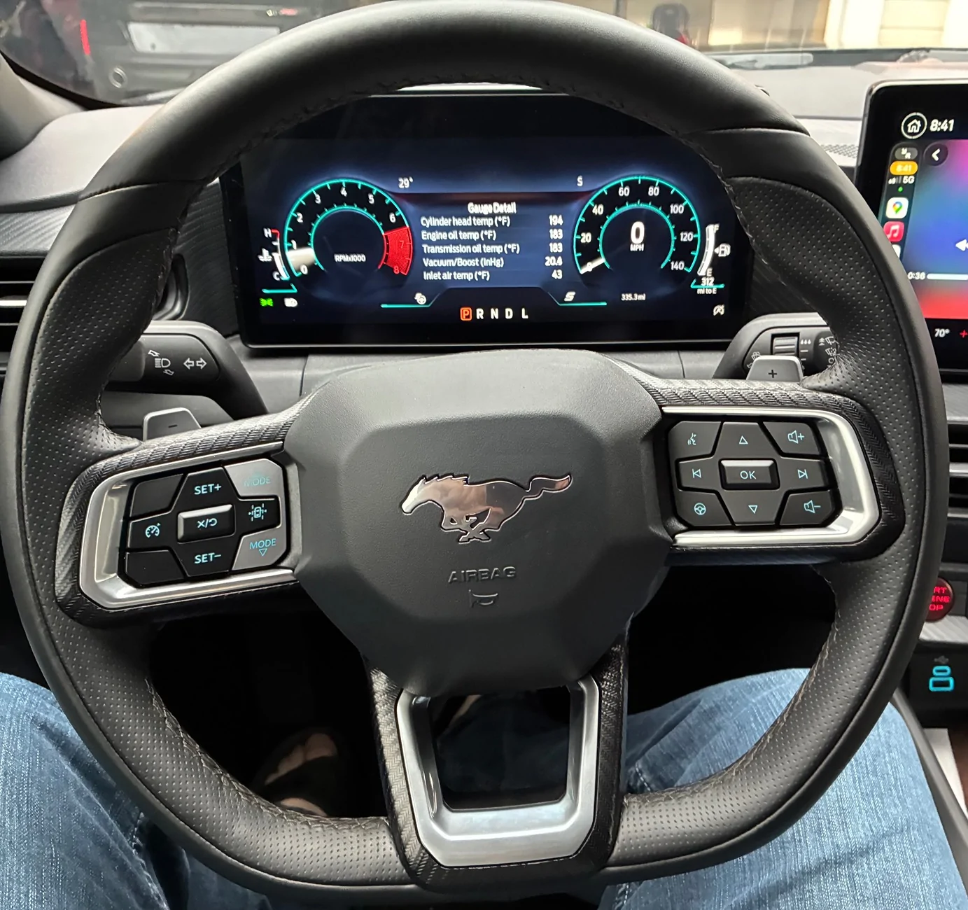 S650 Mustang ValhallaNitePony's 2025 "None more black" Ecoboost 1765157977221-x
