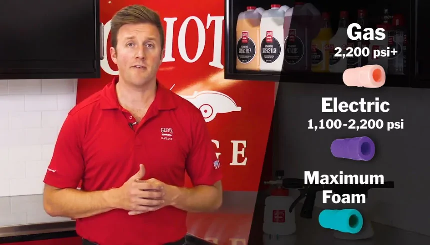 S650 Mustang Aussie S650 Paint protection and detailing thread Griots-tips