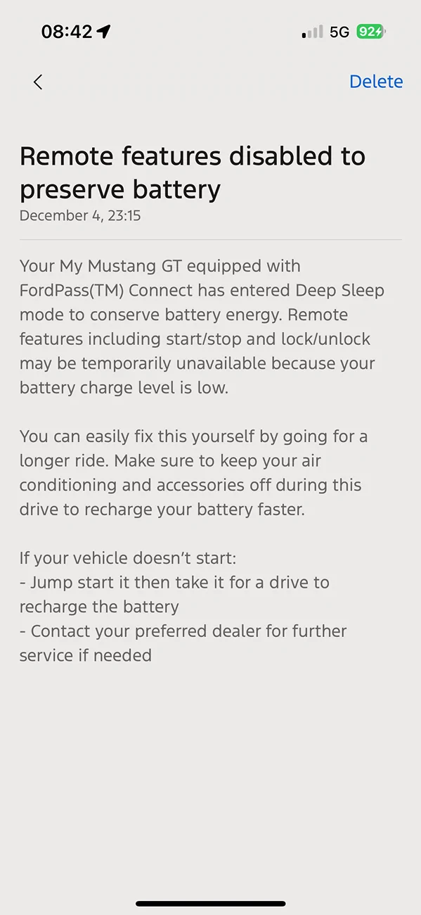 S650 Mustang Problems with Dark Horse going Dead IMG_5987