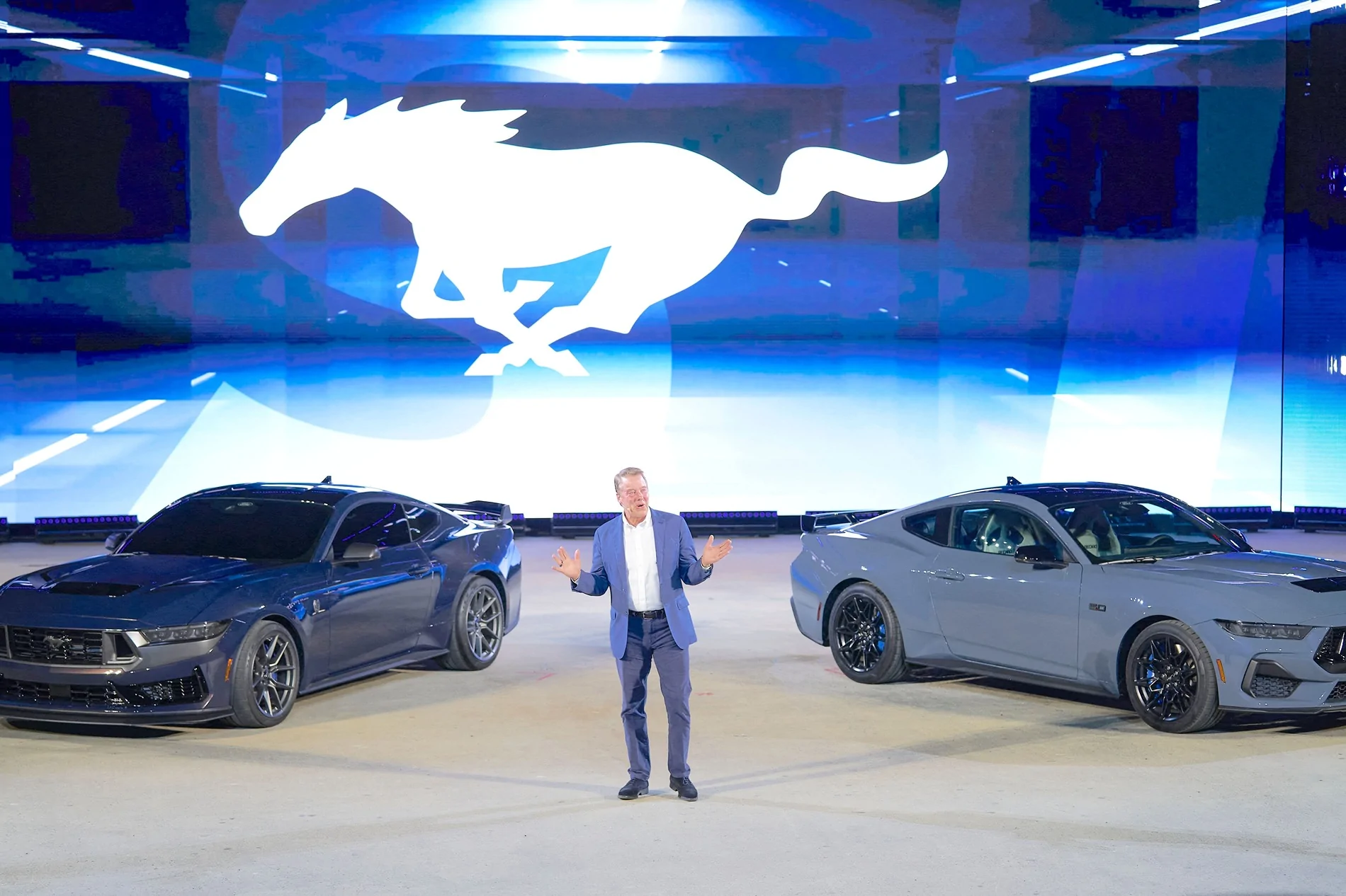 S650 Mustang Bill Ford on preserving the Mustang into future generations 107119086-1663245590211-gettyimages-1243240353-AFP_32JE8TM