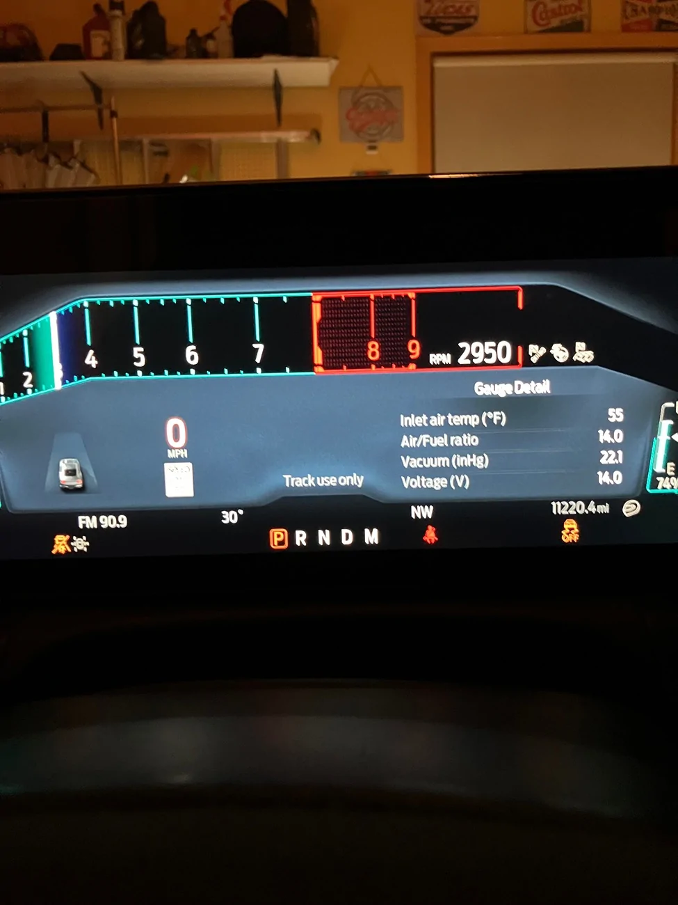 S650 Mustang 2024+ Mustang GT Air Intake Filters IMG_8320