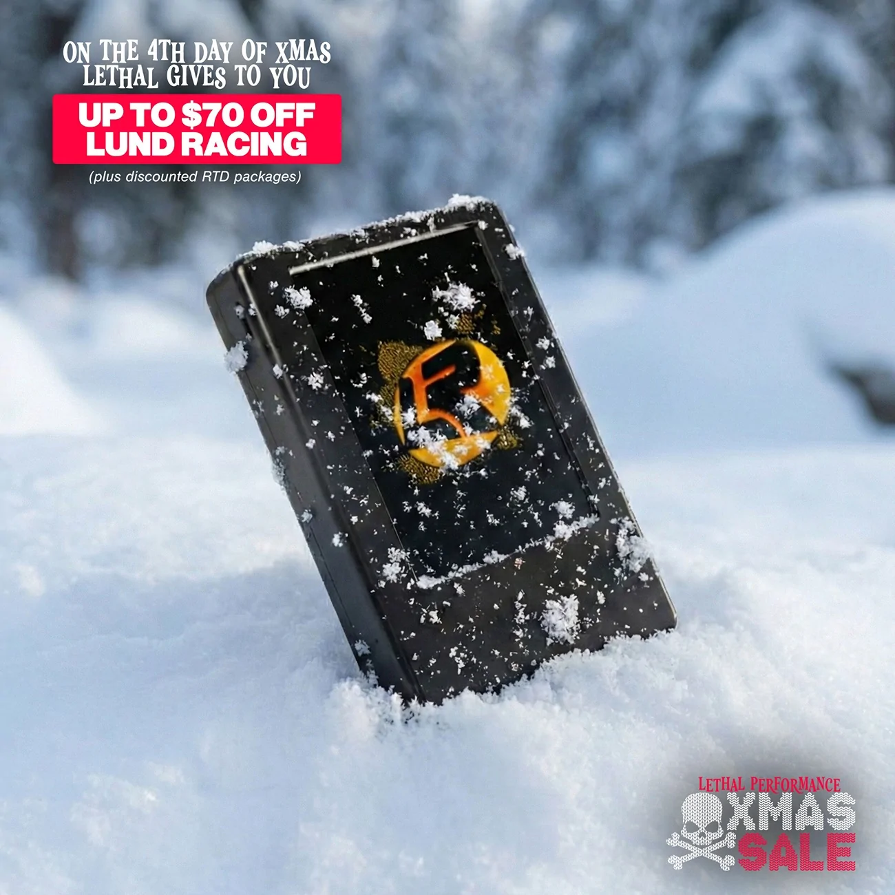 S650 Mustang LETHAL PERFORMANCE 'DAYS TILL CHRISTMAS' SALE BEGINS NOW! lund_2
