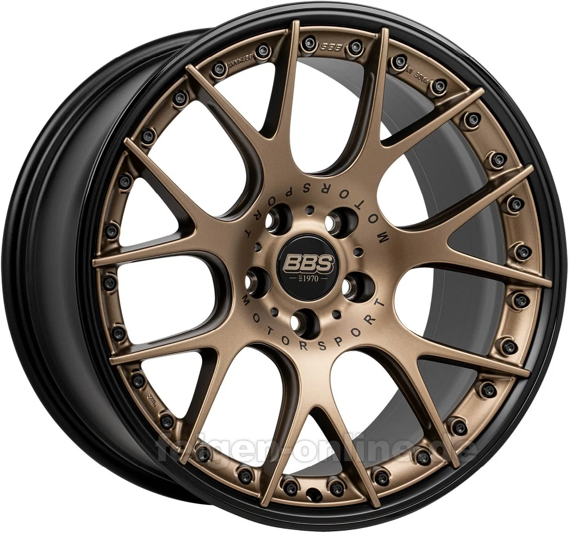 S650 Mustang What do you think about BBS CR-II? Foto Felg