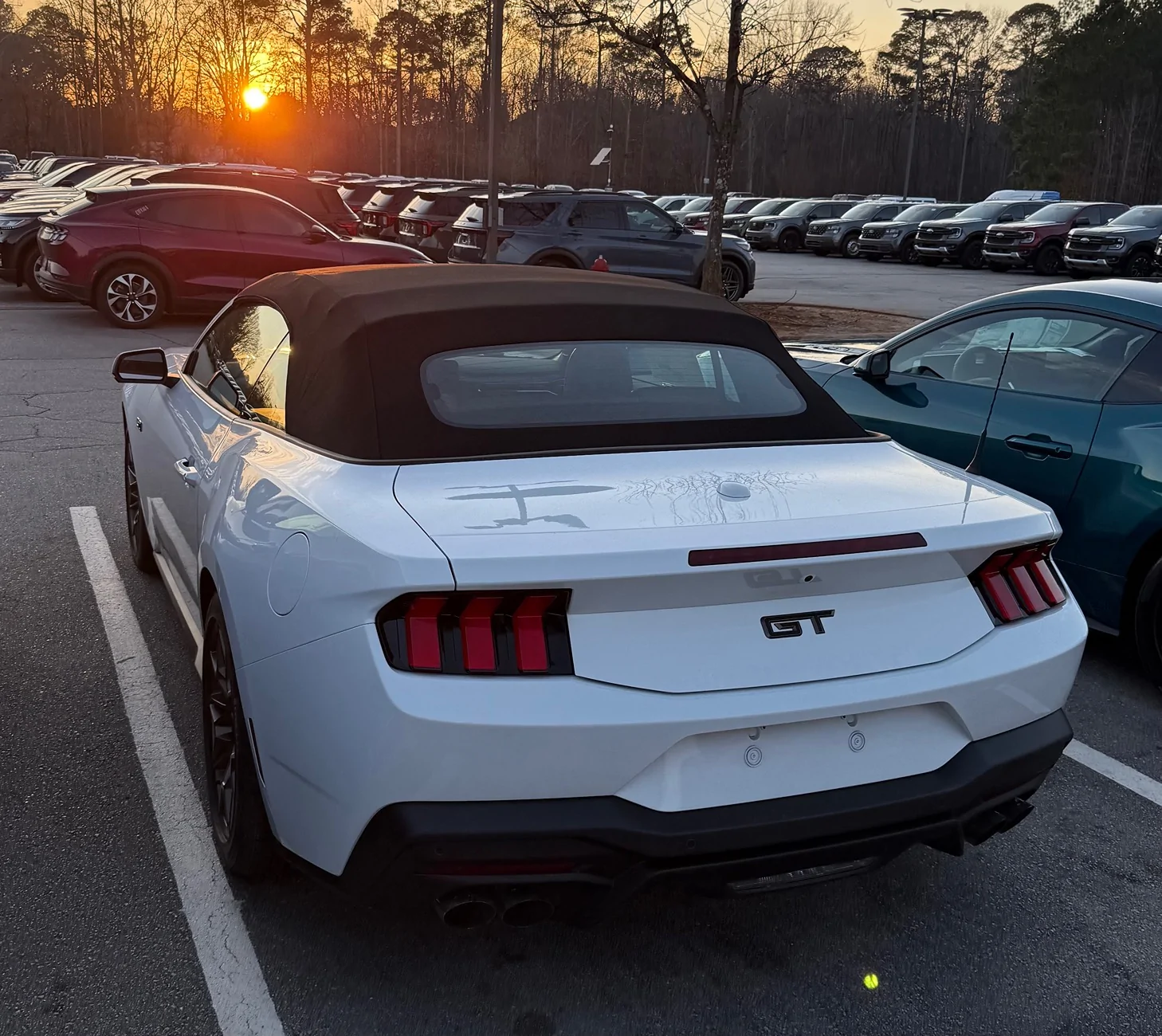 S650 Mustang ‘26 Order Update- Vin in 3 days Build Date Mid November IMG_2963
