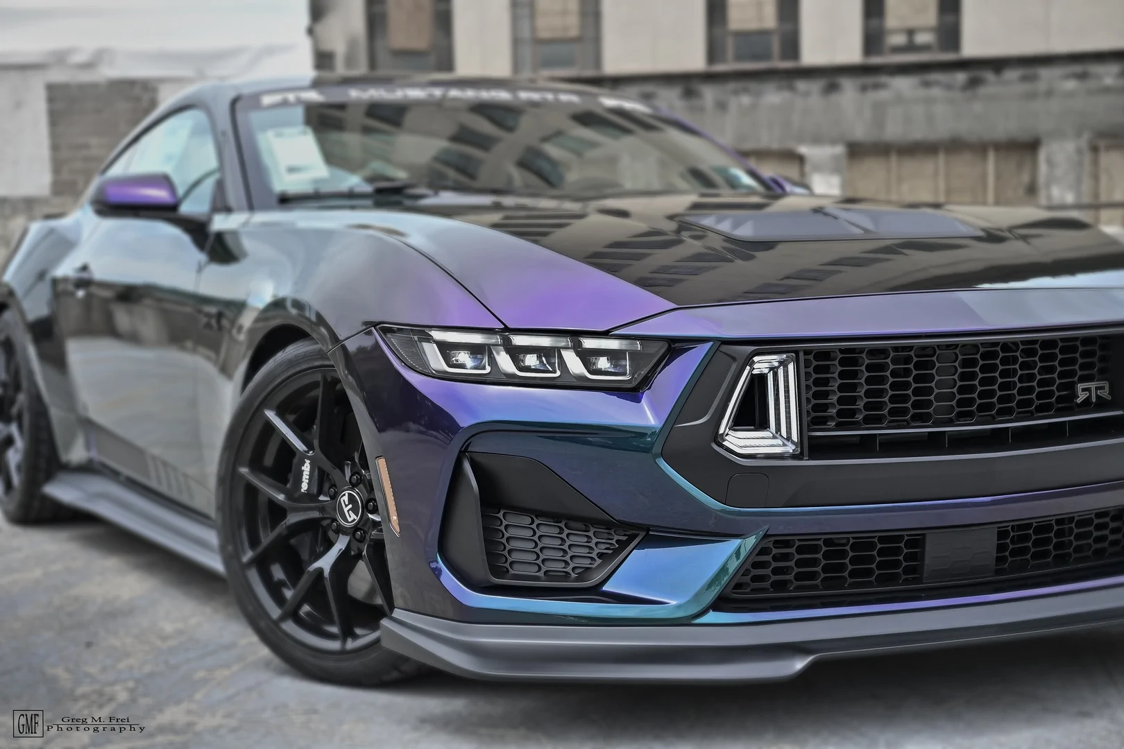 RTR front grille.webp