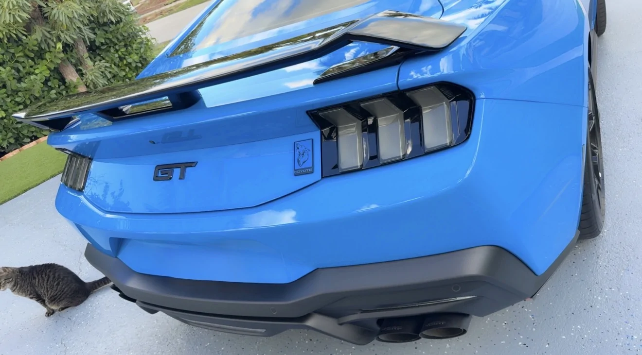 S650 Mustang Form Lighting IMG_1661
