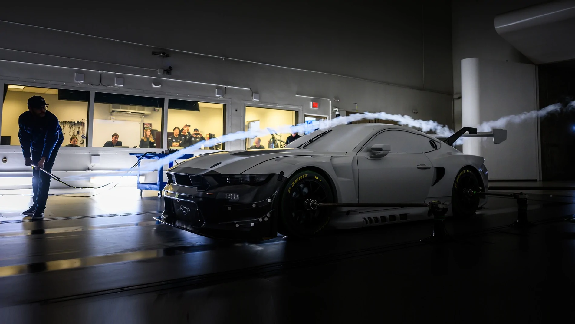 S650 Mustang The Next Evolution of Mustang GT3 is Here mustang_gt3_evolution_4