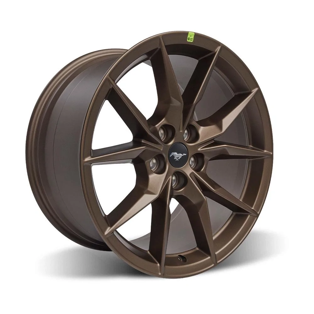 S650 Mustang Ford Performance Battleship Gray/Sinister Bronze/Satin Black Wheel Kits + Tires ford-performance-mustang-dark-horse-wheel-kit-19x9-5-10-sinister-bronze-24-25-m-1007k-dhsb_bc