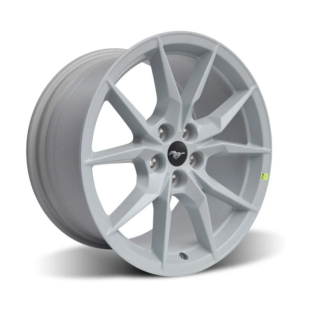 S650 Mustang Ford Performance Battleship Gray/Sinister Bronze/Satin Black Wheel Kits + Tires ford-performance-mustang-dark-horse-wheel-kit-19x9-5-10-battleship-gray-24-25-m-1007k-dhbg_5