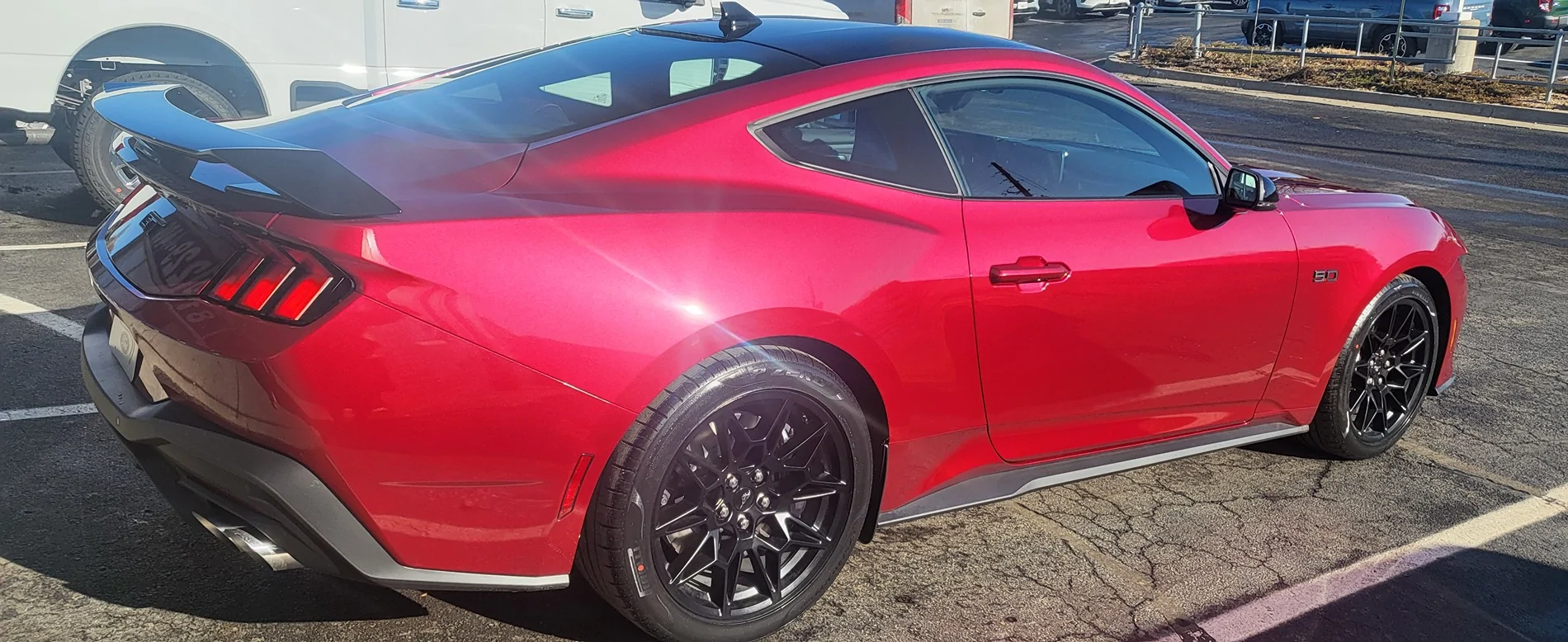 S650 Mustang ‘26 Order Update- Vin in 3 days Build Date Mid November 20251218_110103