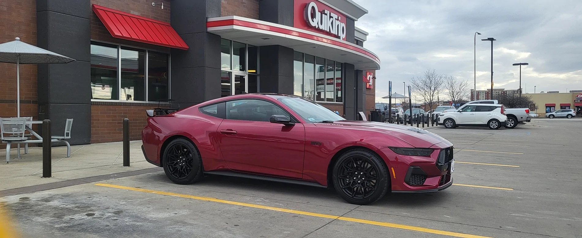 S650 Mustang ‘26 Order Update- Vin in 3 days Build Date Mid November 20251218_143711