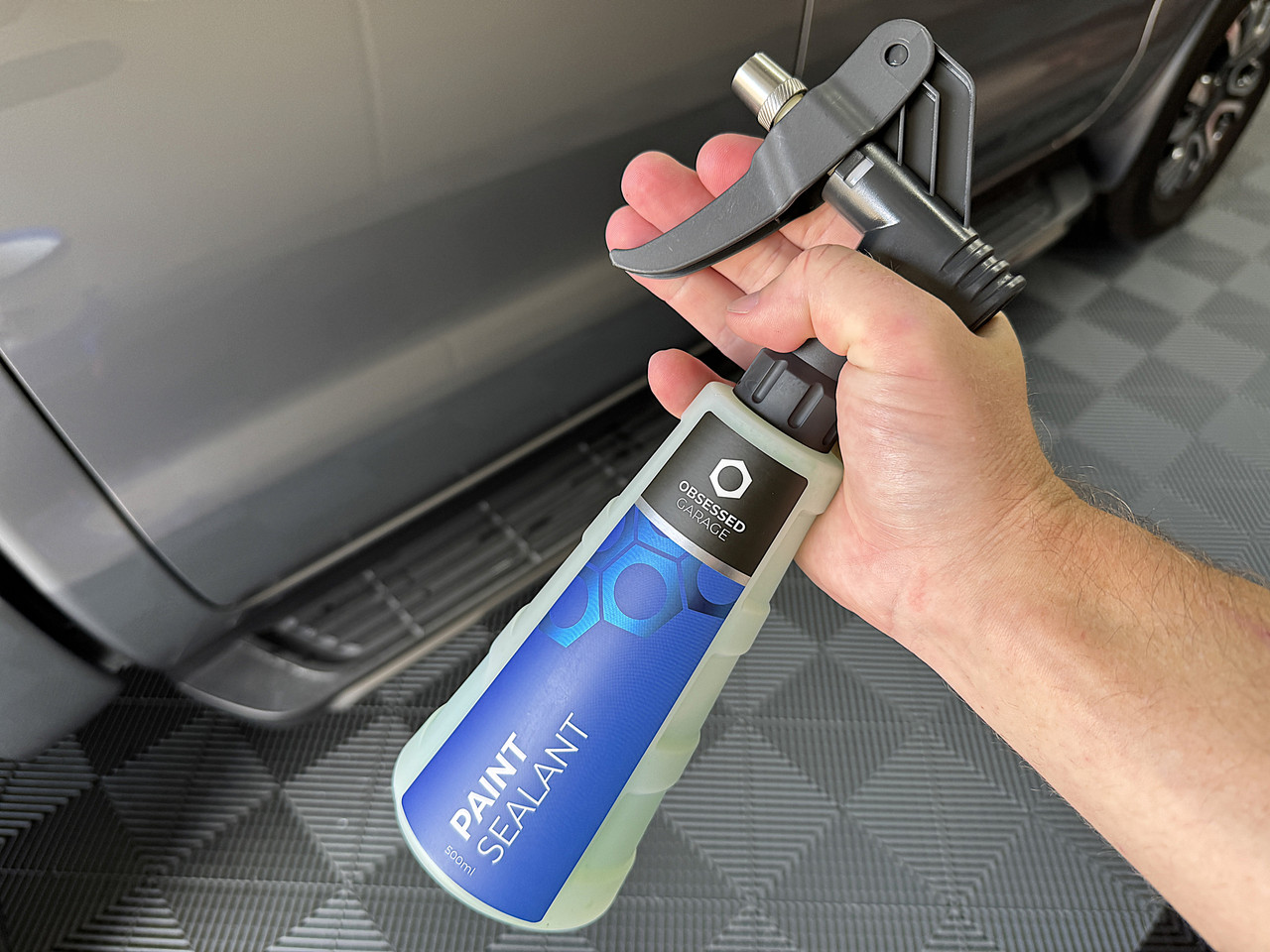 S650 Mustang DFB's Detailing Garage IMG-8988