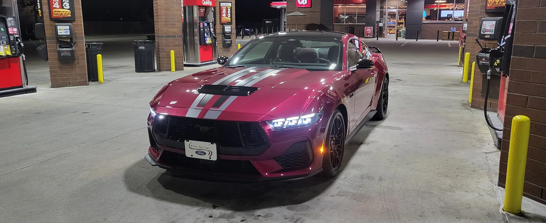 S650 Mustang Official MOLTEN MAGENTA Mustang S650 Thread 20251219_031843