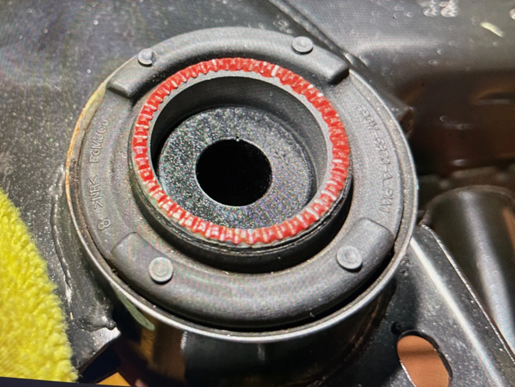 S650 Mustang One side sticks out further than the other? 1766216735884-3u