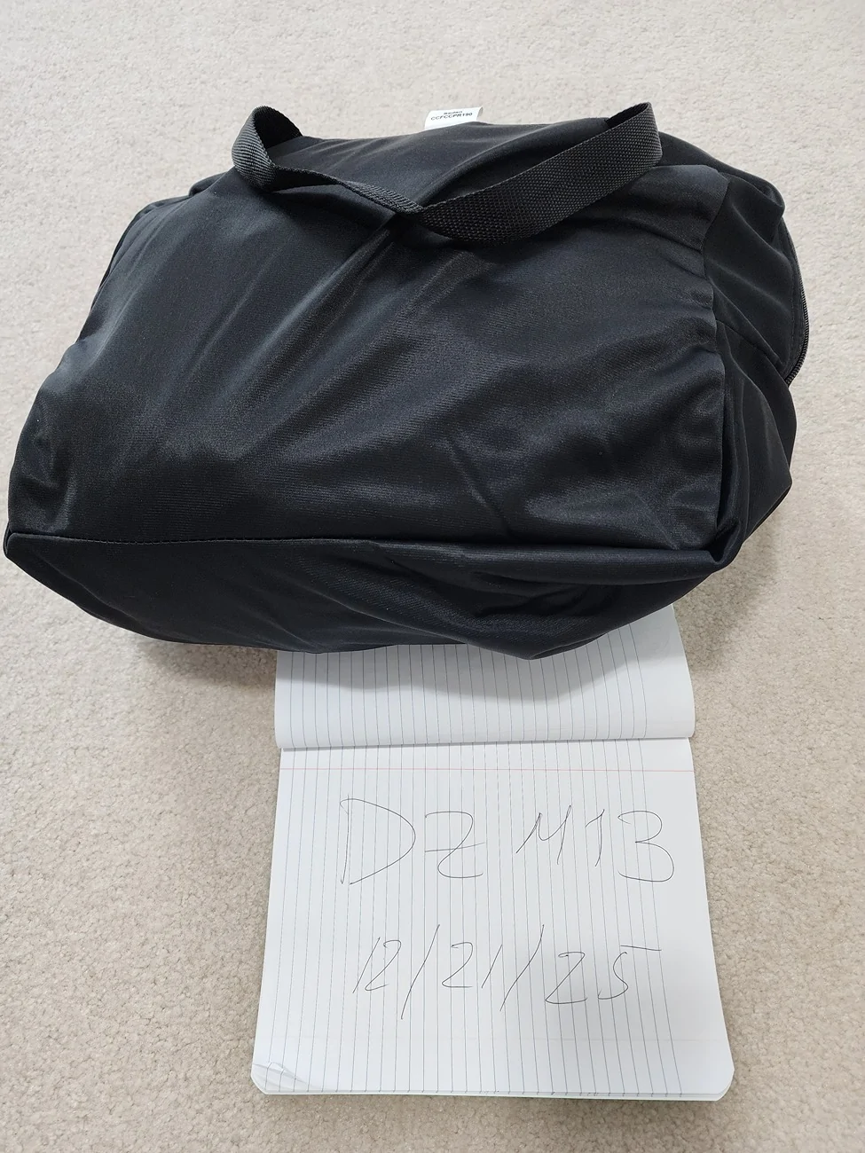S650 Mustang S650 2024 Mustang coupe cover 20251221_093219