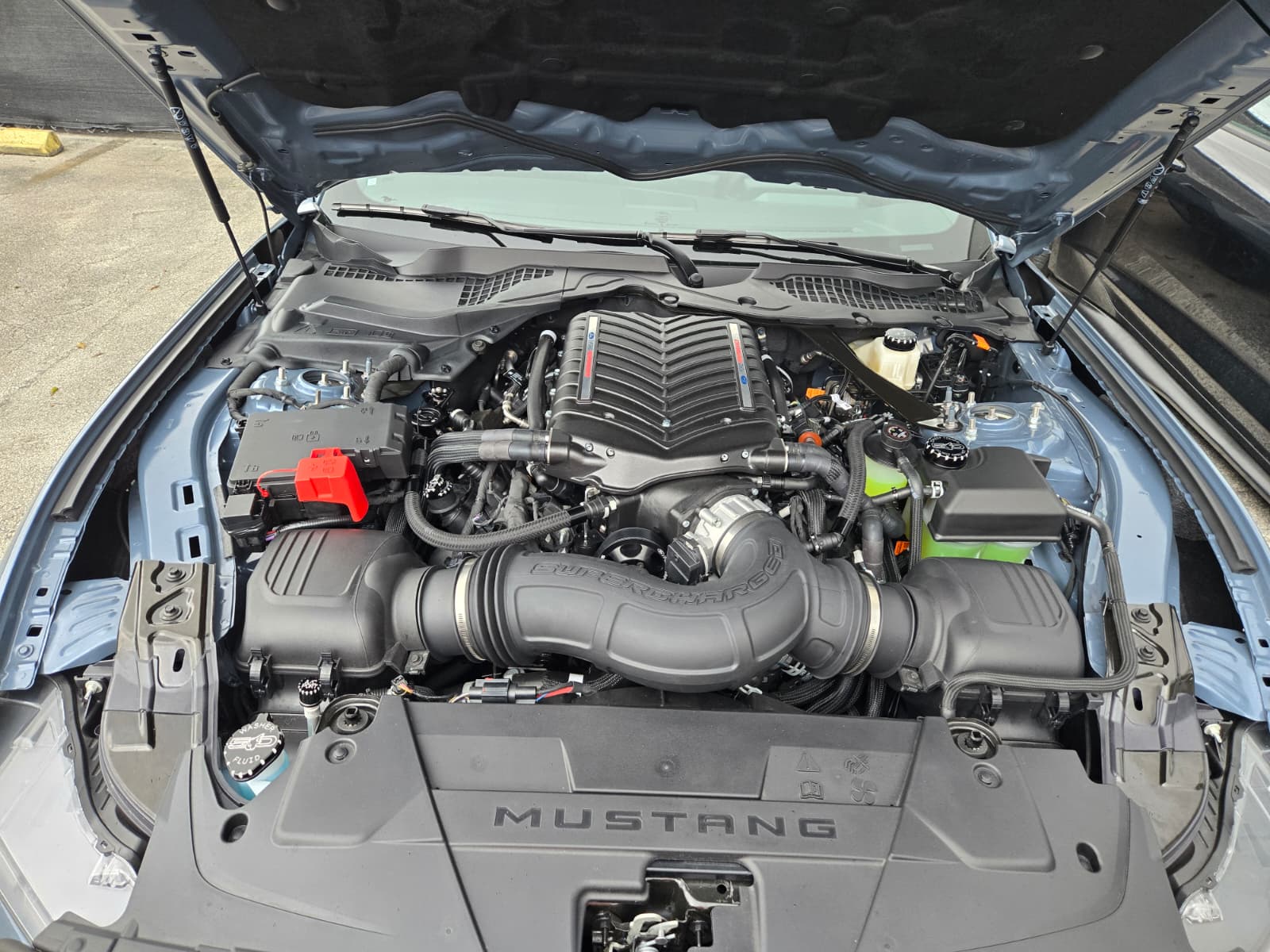 S650 Mustang ( HELP ) Whipple Problem going WOT giving me a Wrench light . WhatsApp Image 2025-12-15 at 9.35.35 AM
