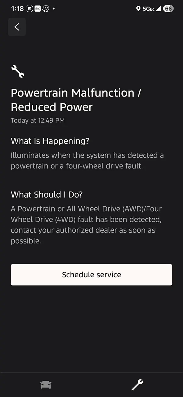 S650 Mustang ( HELP ) Whipple Problem going WOT giving me a Wrench light . WhatsApp Image 2025-12-20 at 6.49.50 PM