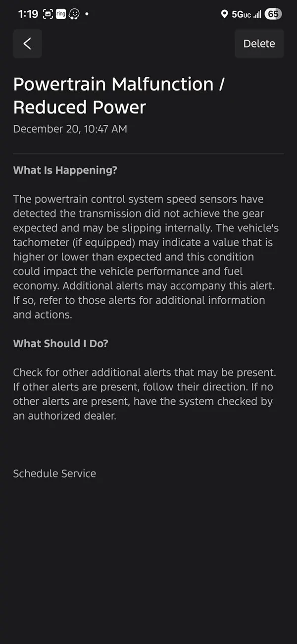 S650 Mustang ( HELP ) Whipple Problem going WOT giving me a Wrench light . WhatsApp Image 2025-12-20 at 6.49.50 PM2