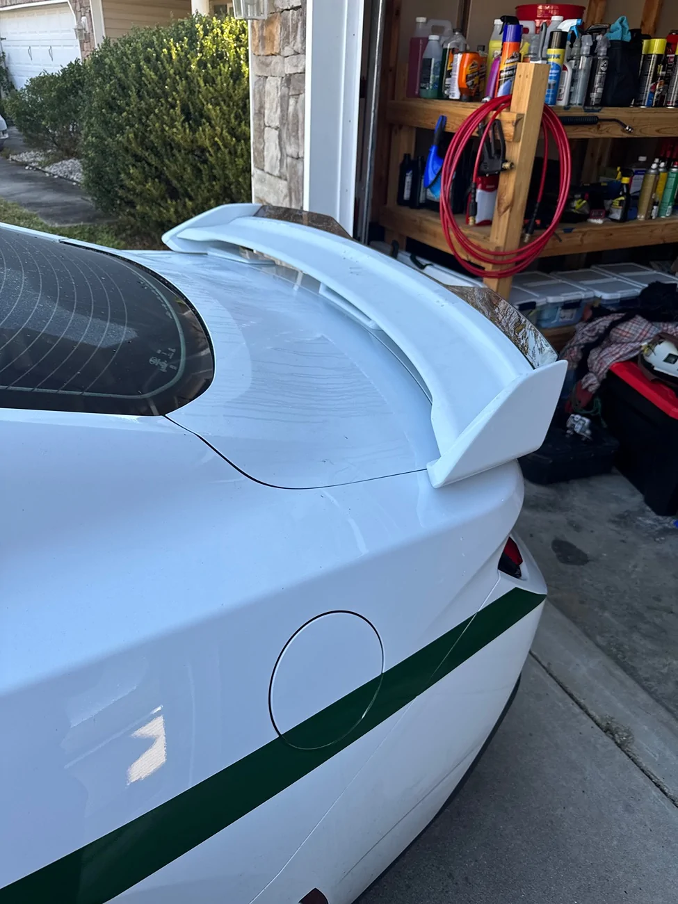 S650 Mustang Best Replica DH Wing IMG_1423