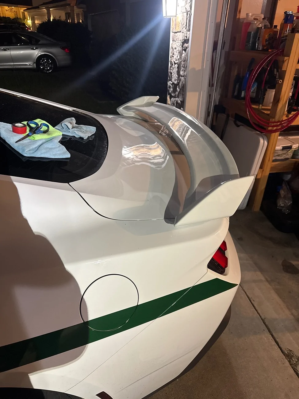 S650 Mustang Best Replica DH Wing IMG_1421