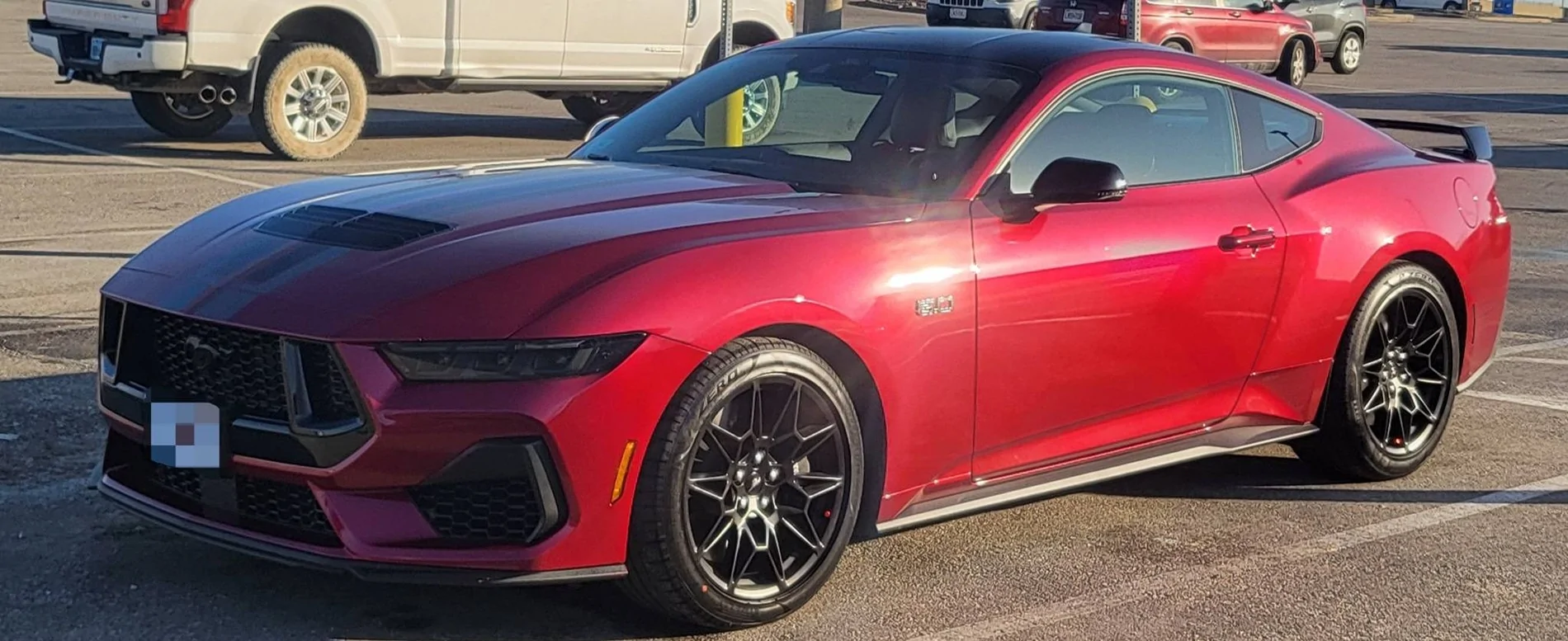 S650 Mustang Official MOLTEN MAGENTA Mustang S650 Thread 20251222_150807