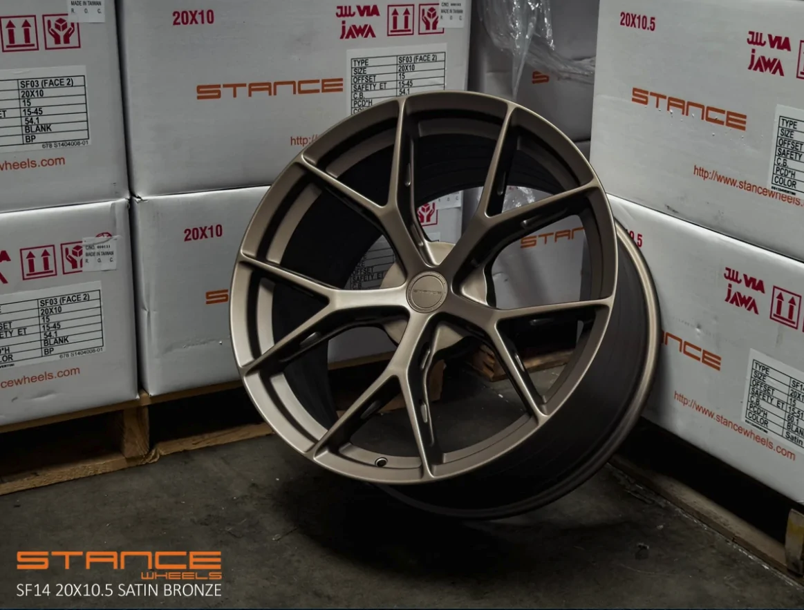 S650 Mustang Stance Wheels SF Series Light Weight Custom Tailor Program FREE SHIPPING - TEAM VIBE Screen Shot 2025-12-23 at 4.14.51 PM