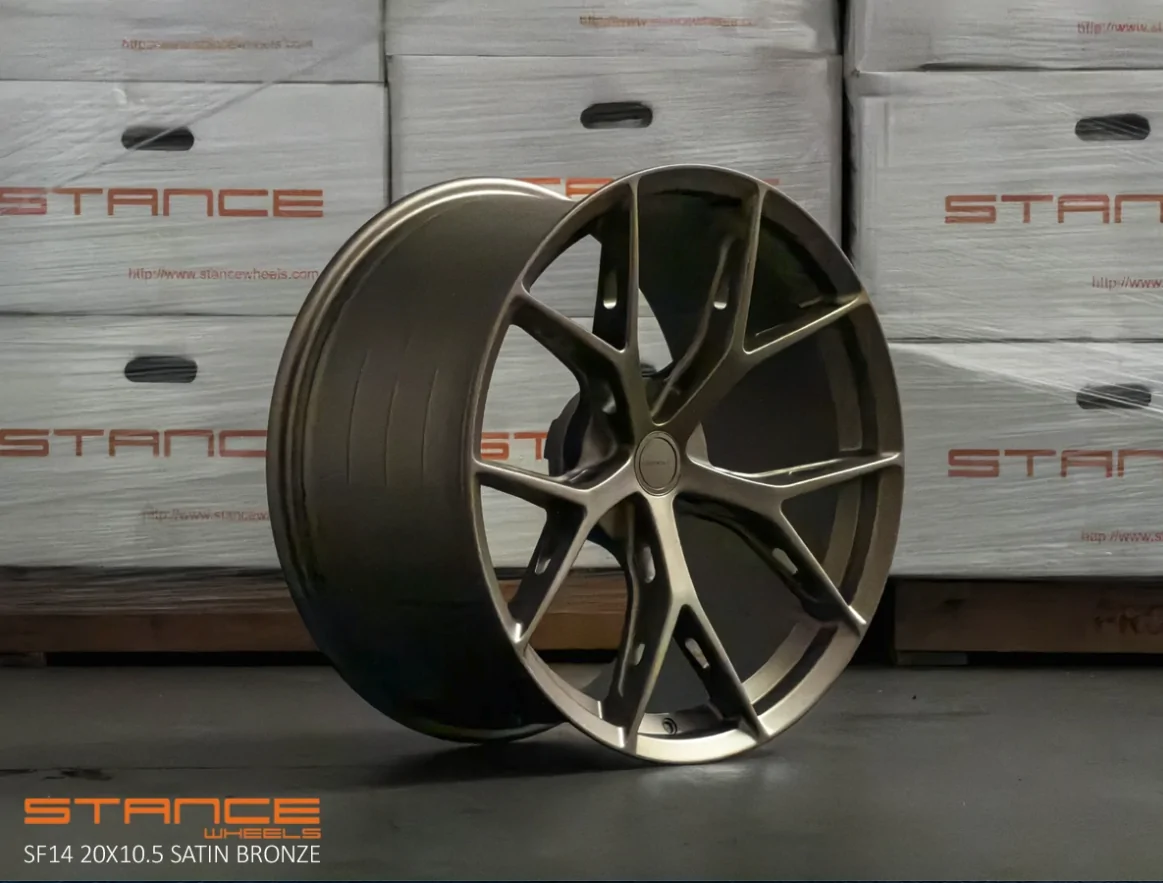 S650 Mustang Stance Wheels SF Series Light Weight Custom Tailor Program FREE SHIPPING - TEAM VIBE Screen Shot 2025-12-23 at 4.14.42 PM