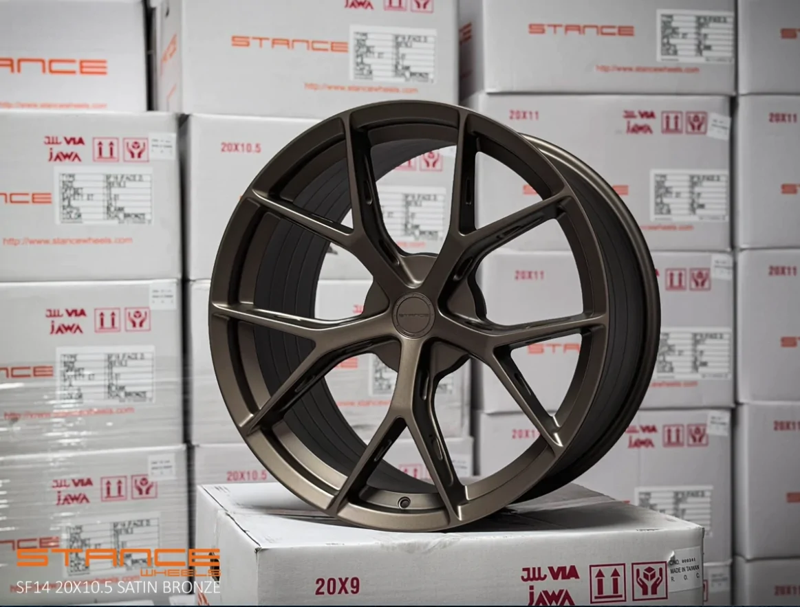 S650 Mustang Stance Wheels SF Series Light Weight Custom Tailor Program FREE SHIPPING - TEAM VIBE Screen Shot 2025-12-23 at 4.14.47 PM