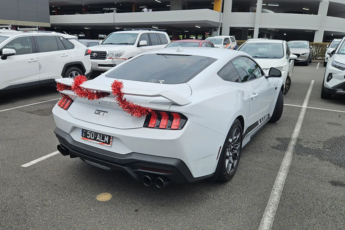 S650 Mustang What's In ALM's Garage? 20251223_130819_1200