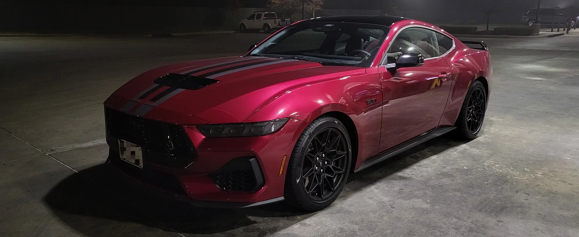 S650 Mustang Official MOLTEN MAGENTA Mustang S650 Thread 20251224_041311