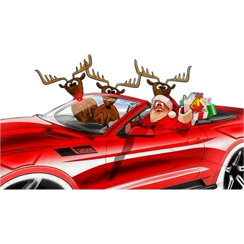 S650 Mustang MERRY CHRISTMAS! 1766589875869-96