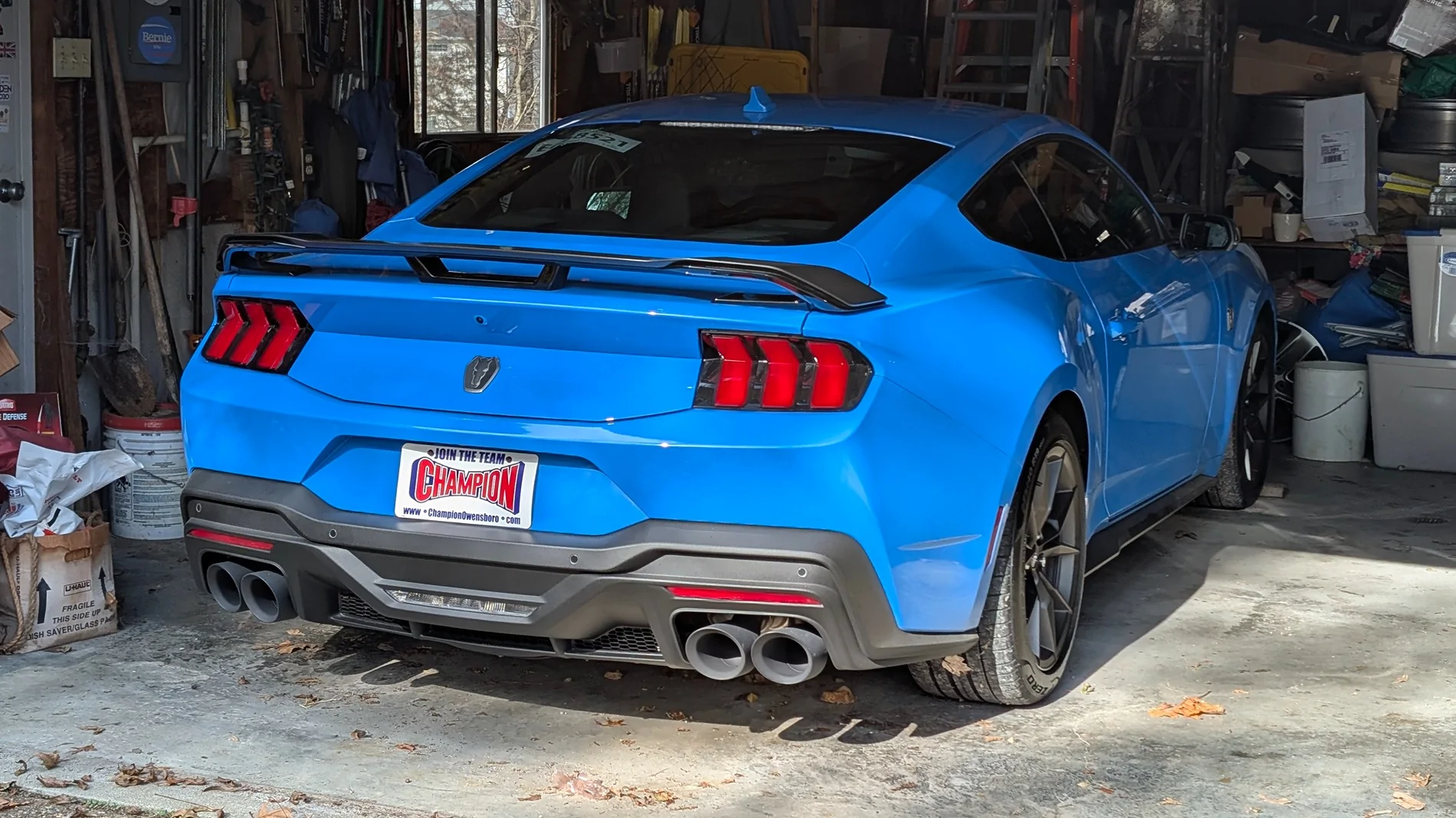 S650 Mustang Official GRABBER BLUE Mustang S650 Thread PXL_20251127_175719540