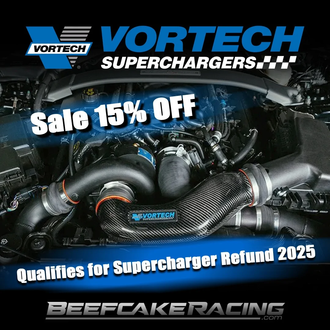 S650 Mustang BEEFCAKE RACING BONUS DAY SALE IS LIVE! Last Chance to Save!!!!!!!! 605286128_18551482774042830_437703558006075042_n