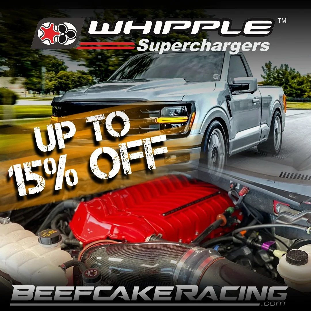 S650 Mustang BEEFCAKE RACING BONUS DAY SALE IS LIVE! Last Chance to Save!!!!!!!! 605395085_18551482765042830_8019556467376976510_n